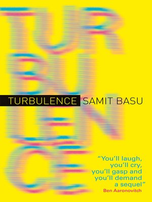 cover image of Turbulence